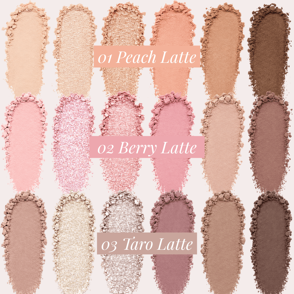 Soft Mood Eyeshadow Palette - NaturelleShop.com - Forencos
