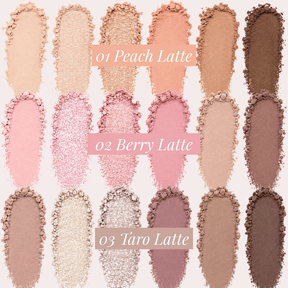Soft Mood Eyeshadow Palette - NaturelleShop.com - Forencos