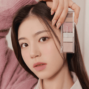 Soft Mood Eyeshadow Palette - NaturelleShop.com - Forencos
