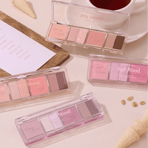 Soft Mood Eyeshadow Palette - NaturelleShop.com - Forencos