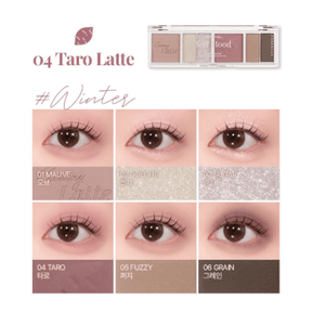 Soft Mood Eyeshadow Palette - NaturelleShop.com - Forencos