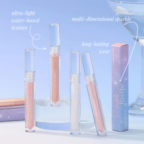 Starlight Liquid Glitter - NaturelleShop.com - Forencos