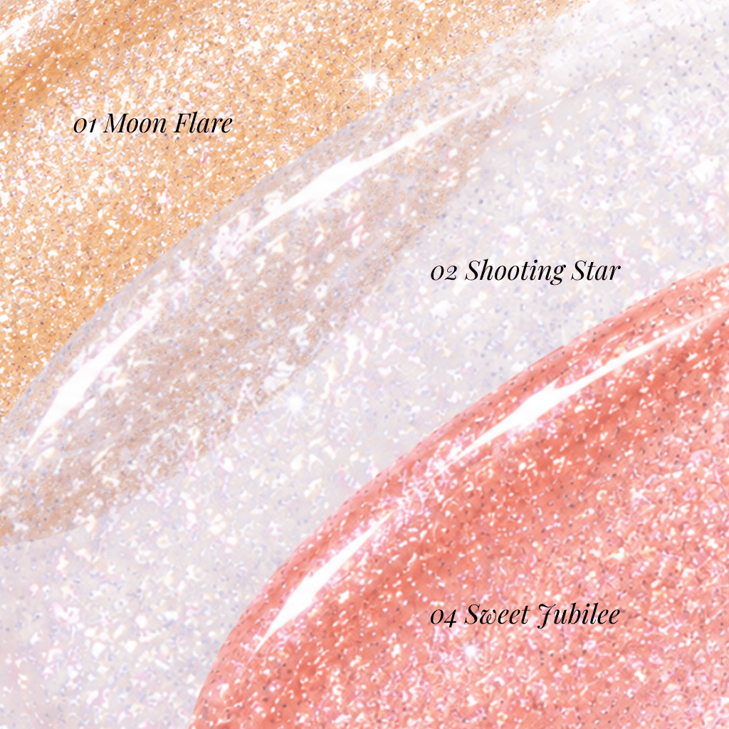 Starlight Liquid Glitter - NaturelleShop.com - Forencos