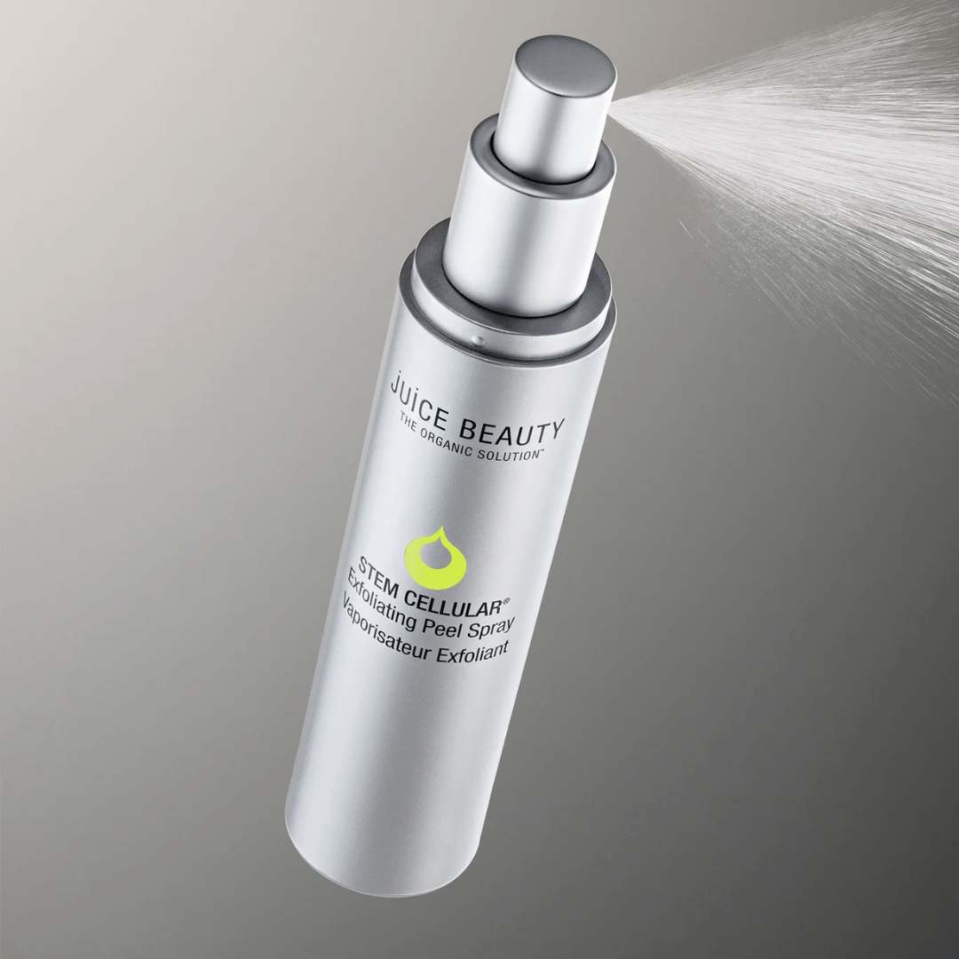 Stem Cellular Exfoliating Peel Spray - NaturelleShop.com - Juice Beauty