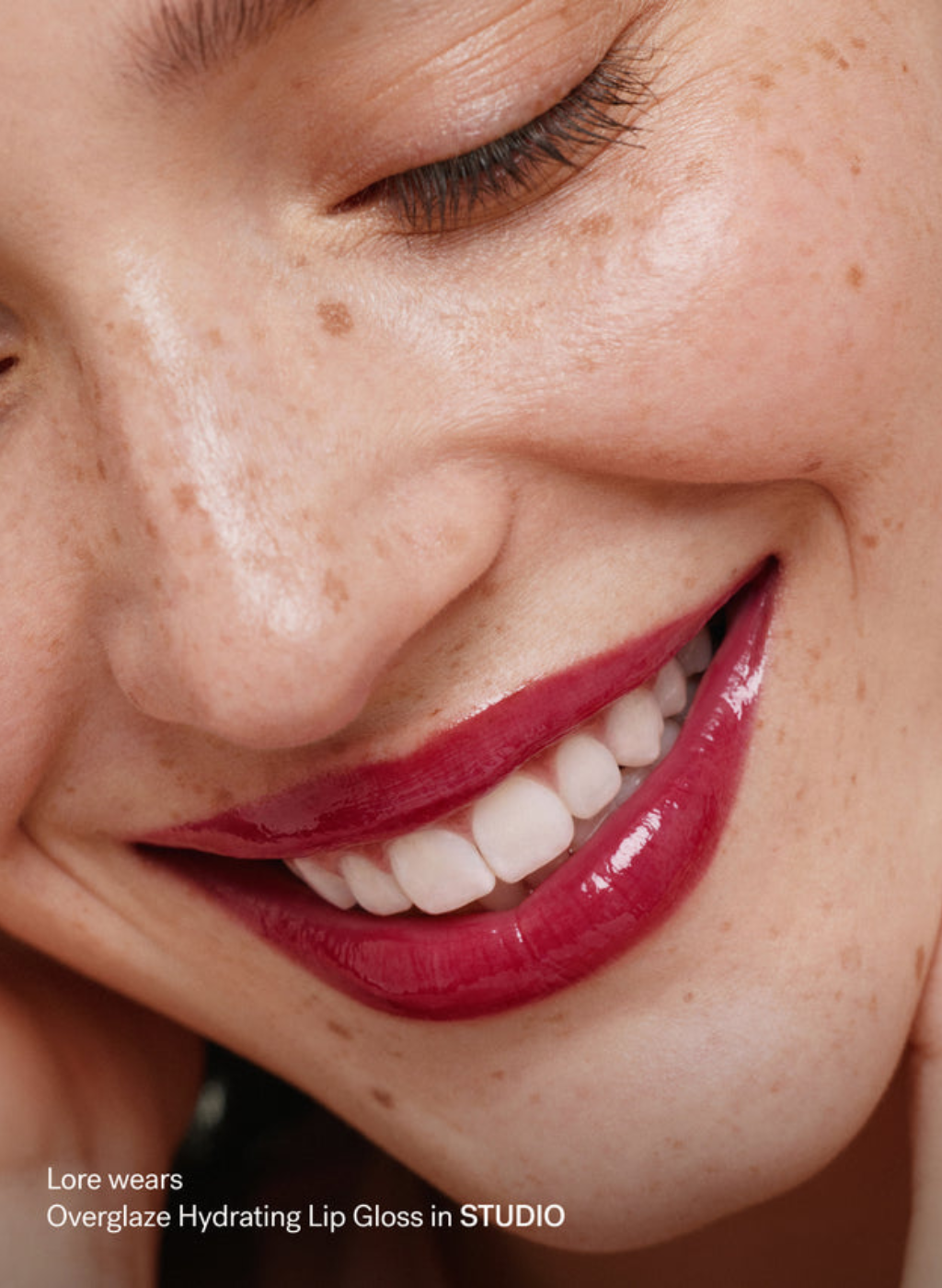 Overglaze Hydrating Lip Gloss