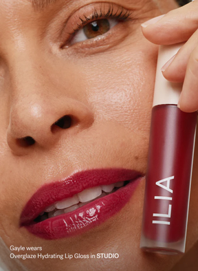 Overglaze Hydrating Lip Gloss