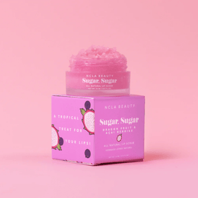 Sugar Sugar - Dragon Fruit & Acai Berries Lip Scrub - NaturelleShop.com - NCLA Beauty