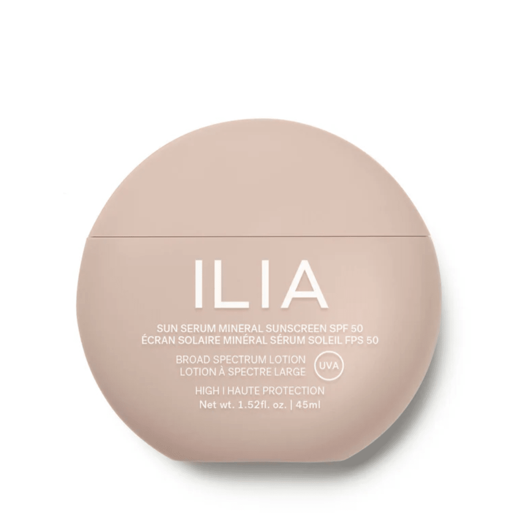 Sun Serum Mineral Sunscreen SPF50 - NaturelleShop.com - ILIA Beauty