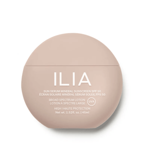 Sun Serum Mineral Sunscreen SPF50 - NaturelleShop.com - ILIA Beauty