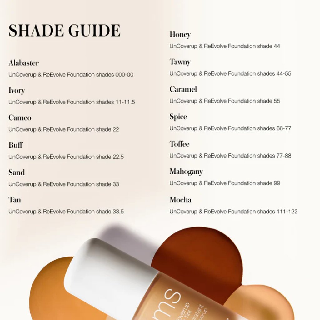 SunCoverup Super Tint SPF 50 - NaturelleShop.com - RMS Beauty