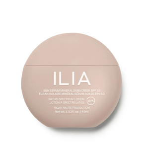 ILIA Beauty | Sun Serum Mineral Sunscreen SPF50 - Naturelle