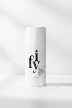 Super Smooth Gel - to - Milk Cleanser - NaturelleShop.com - FYI Cosmetics