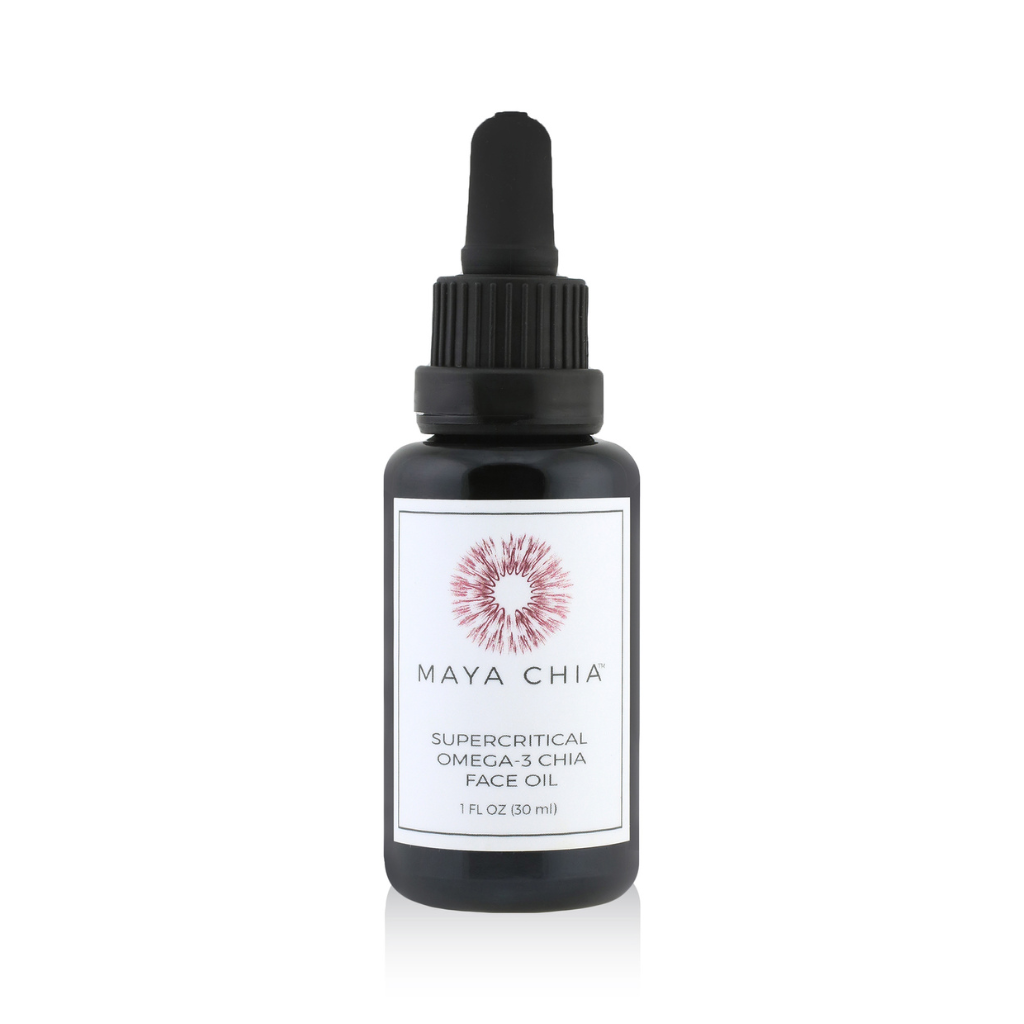 Maya Chia | The Supercritical Omega-3 Chia Seed Face Oil - Naturelle