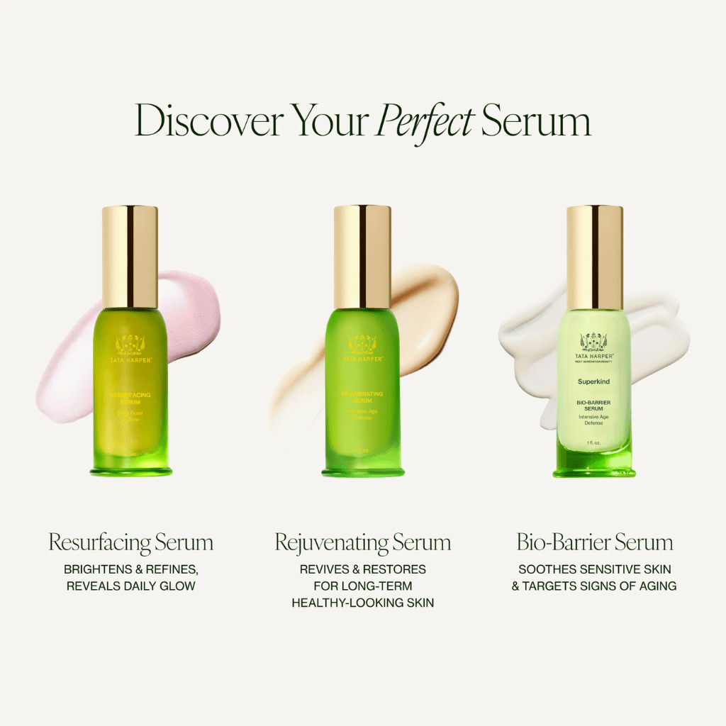 Superkind Bio - Barrier Serum - NaturelleShop.com - Tata Harper