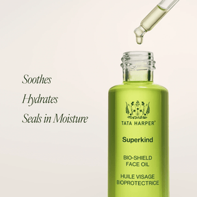 Superkind Bio - Shield Face Oil - NaturelleShop.com - Tata Harper