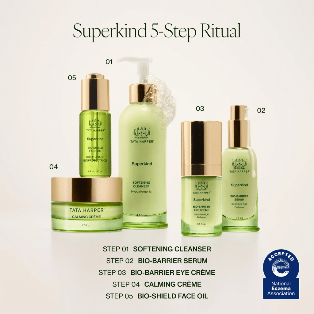 Superkind Bio - Shield Face Oil - NaturelleShop.com - Tata Harper