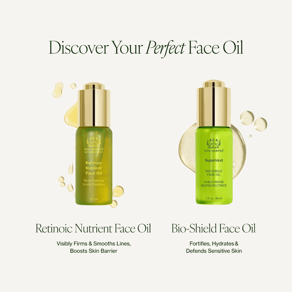 Superkind Bio - Shield Face Oil - NaturelleShop.com - Tata Harper