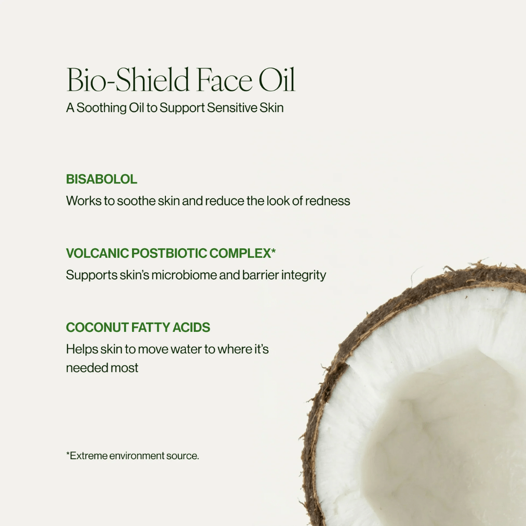 Superkind Bio - Shield Face Oil - NaturelleShop.com - Tata Harper