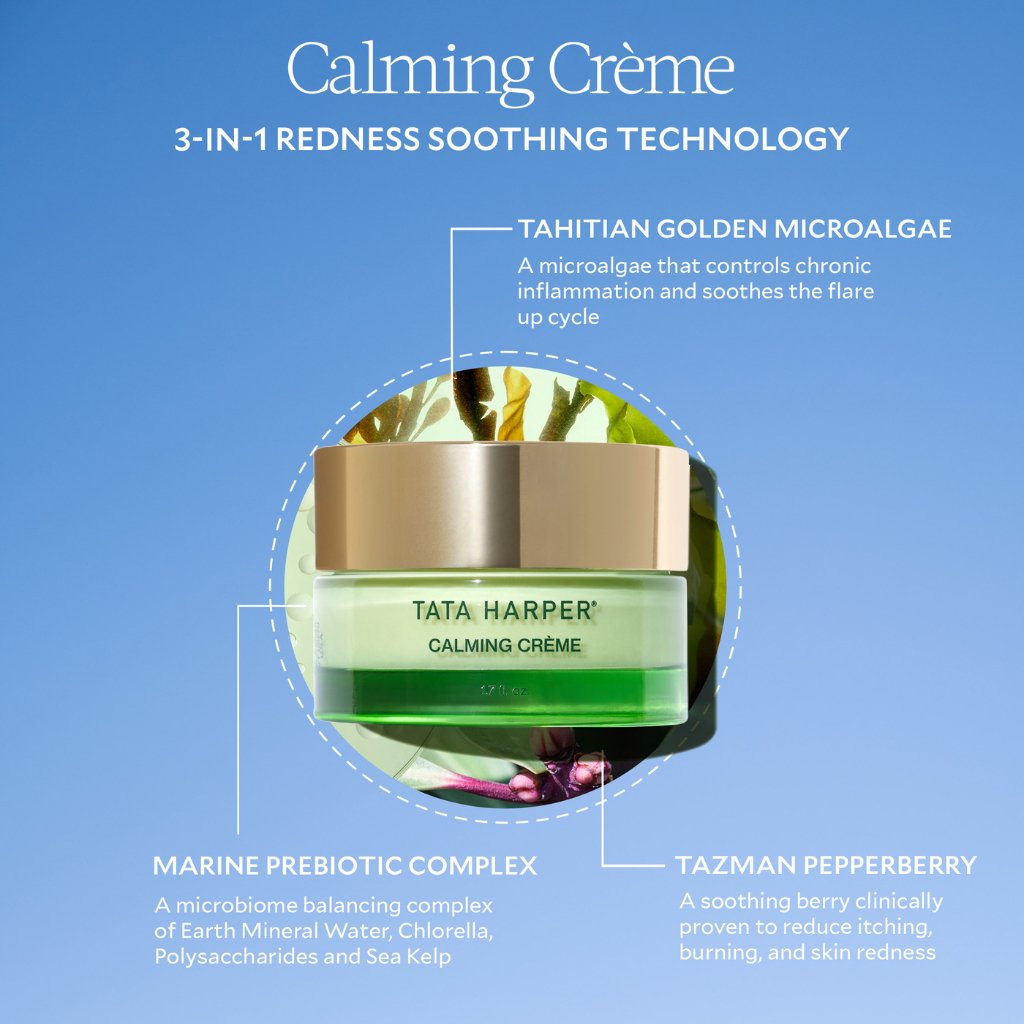 Superkind Calming Crème - NaturelleShop.com - Tata Harper