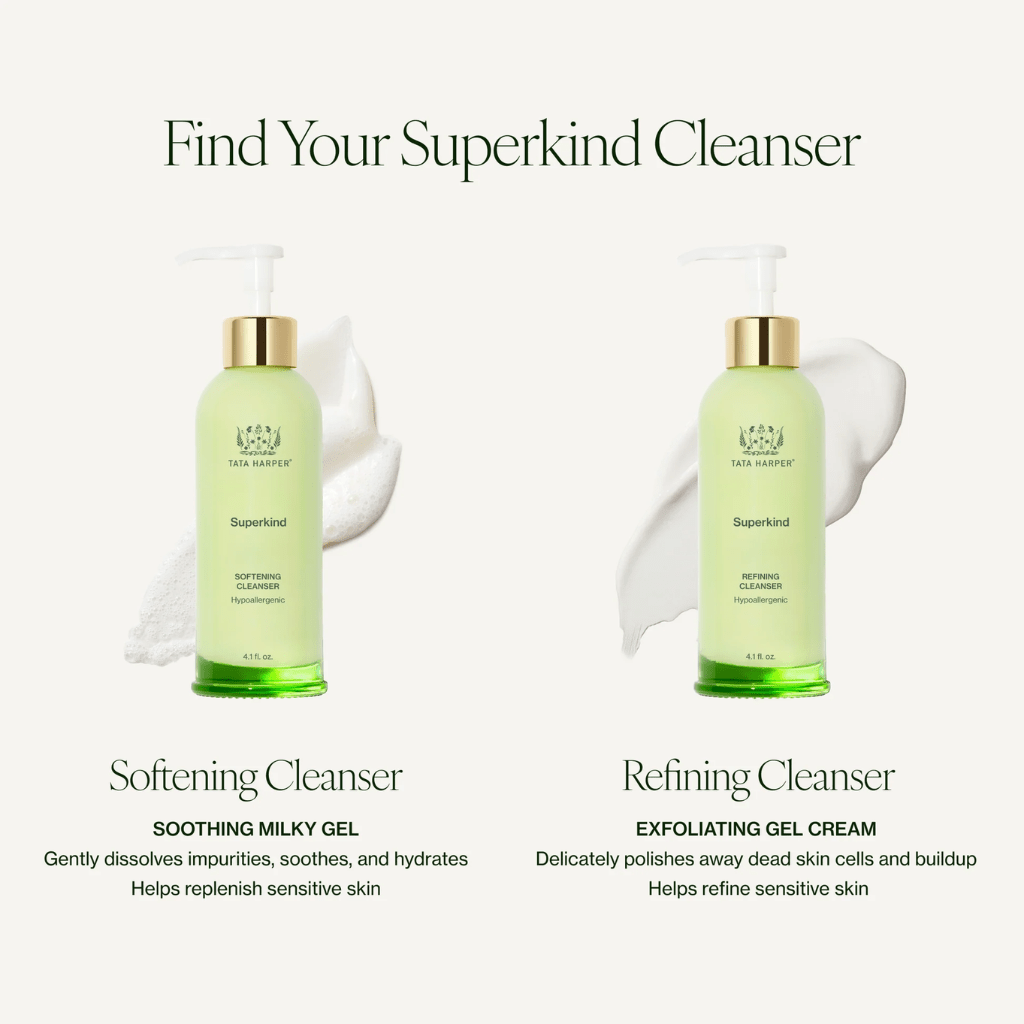 Superkind Softening Cleanser - NaturelleShop.com - Tata Harper