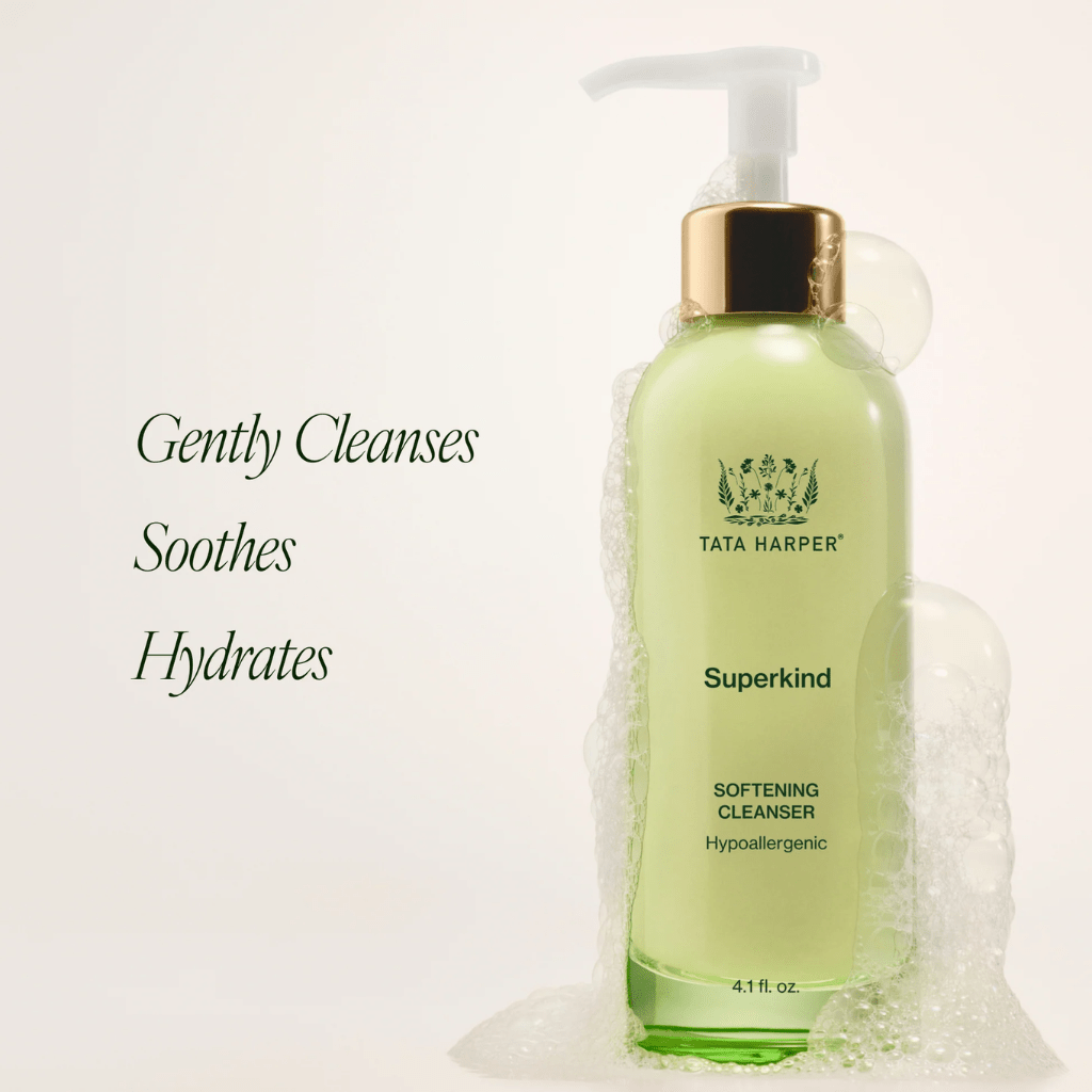 Superkind Softening Cleanser - NaturelleShop.com - Tata Harper