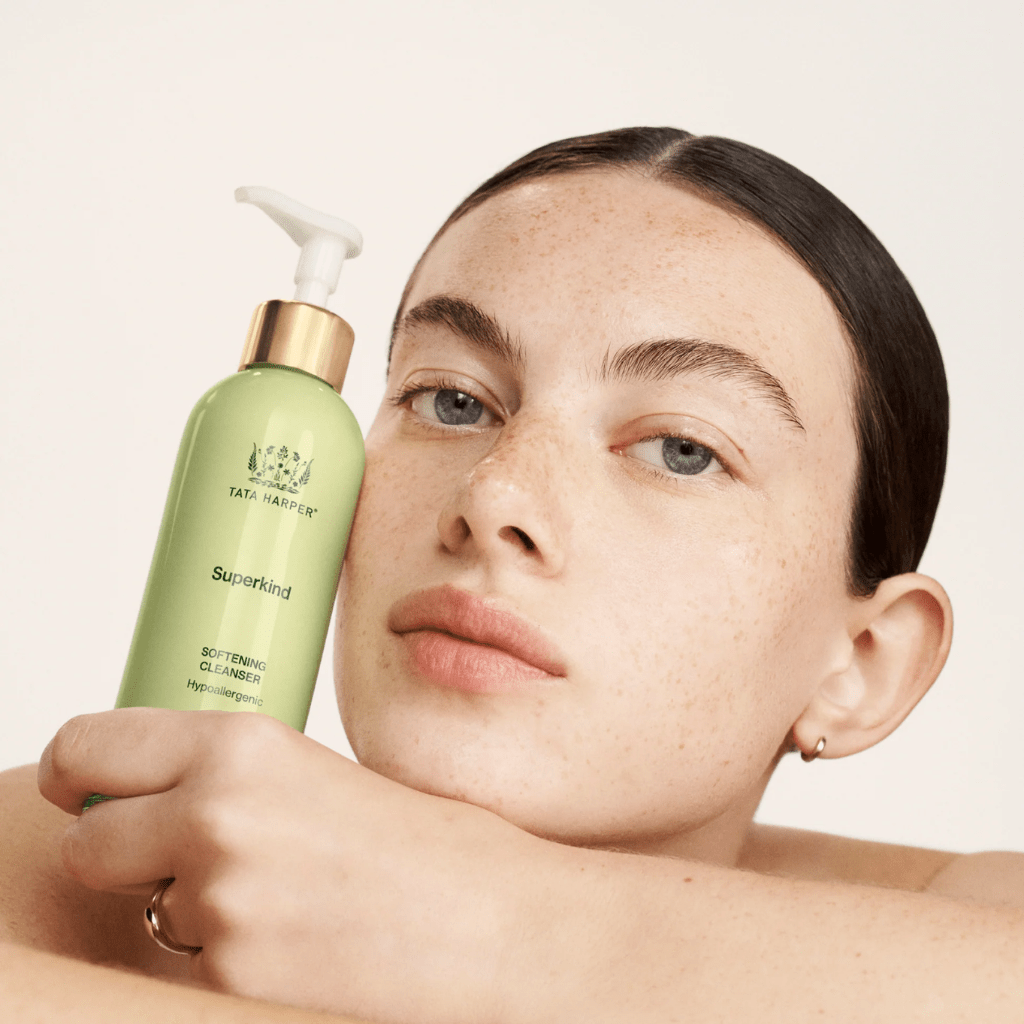 Superkind Softening Cleanser - NaturelleShop.com - Tata Harper