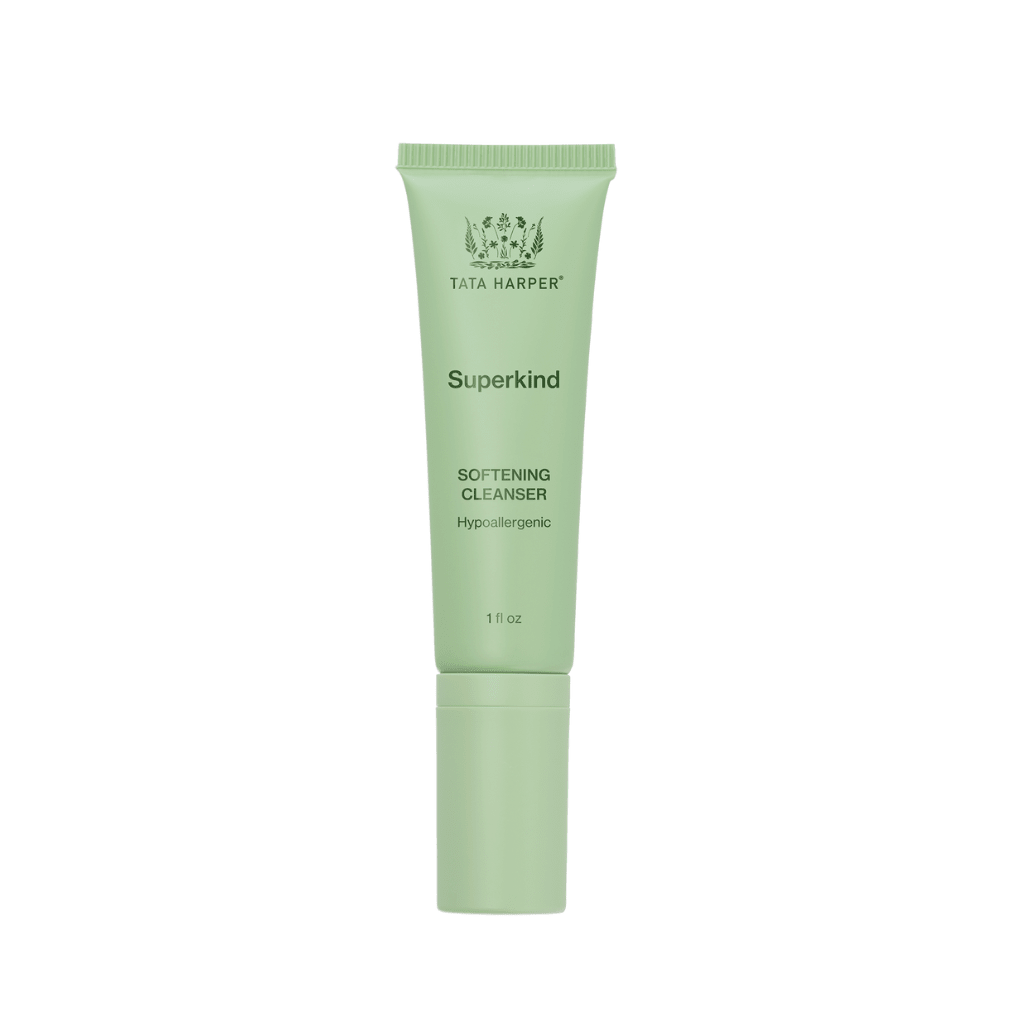Superkind Softening Cleanser Travel 30 ml - NaturelleShop.com - Tata Harper