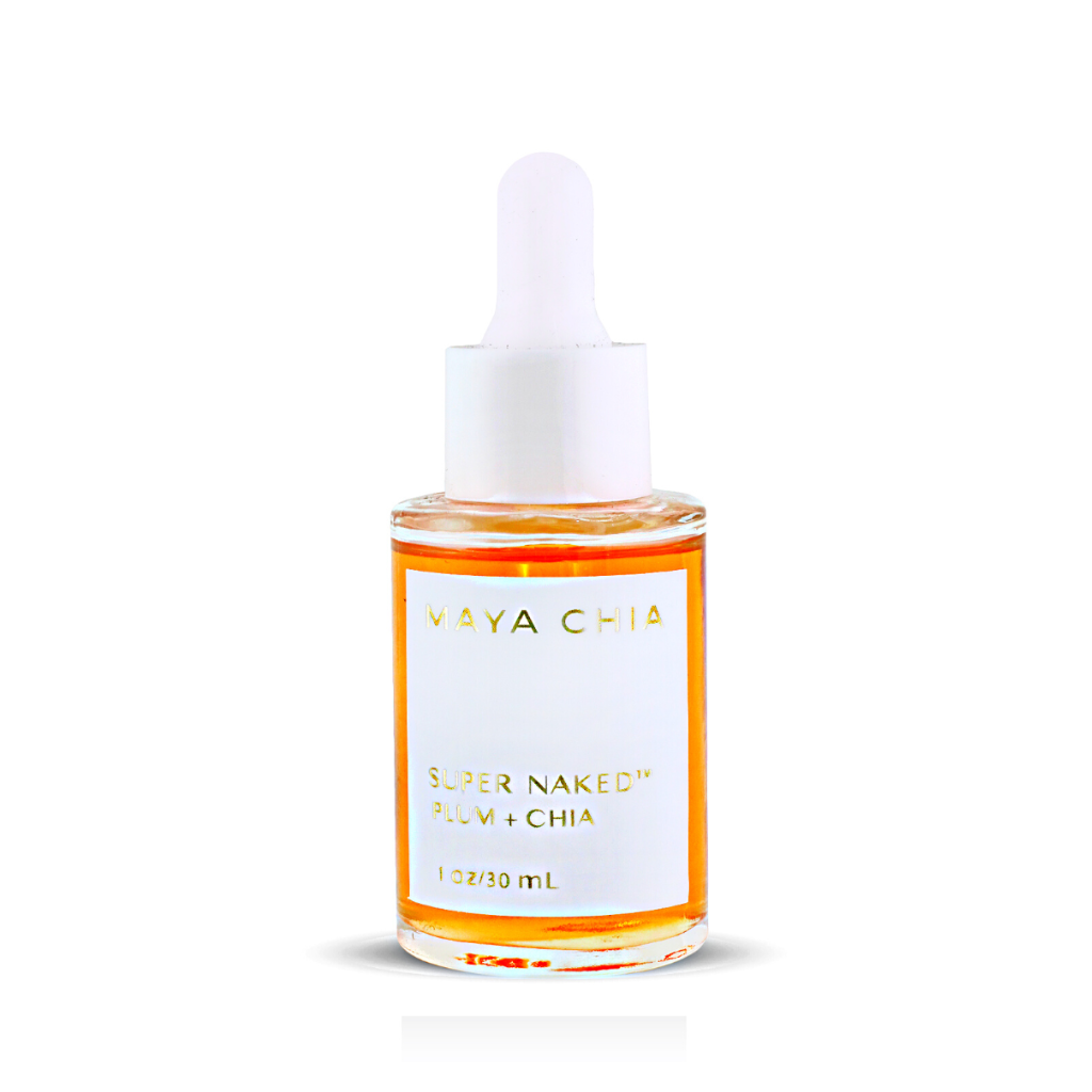 Maya Chia | Super Naked Plum + Chia Face Oil - Naturelle