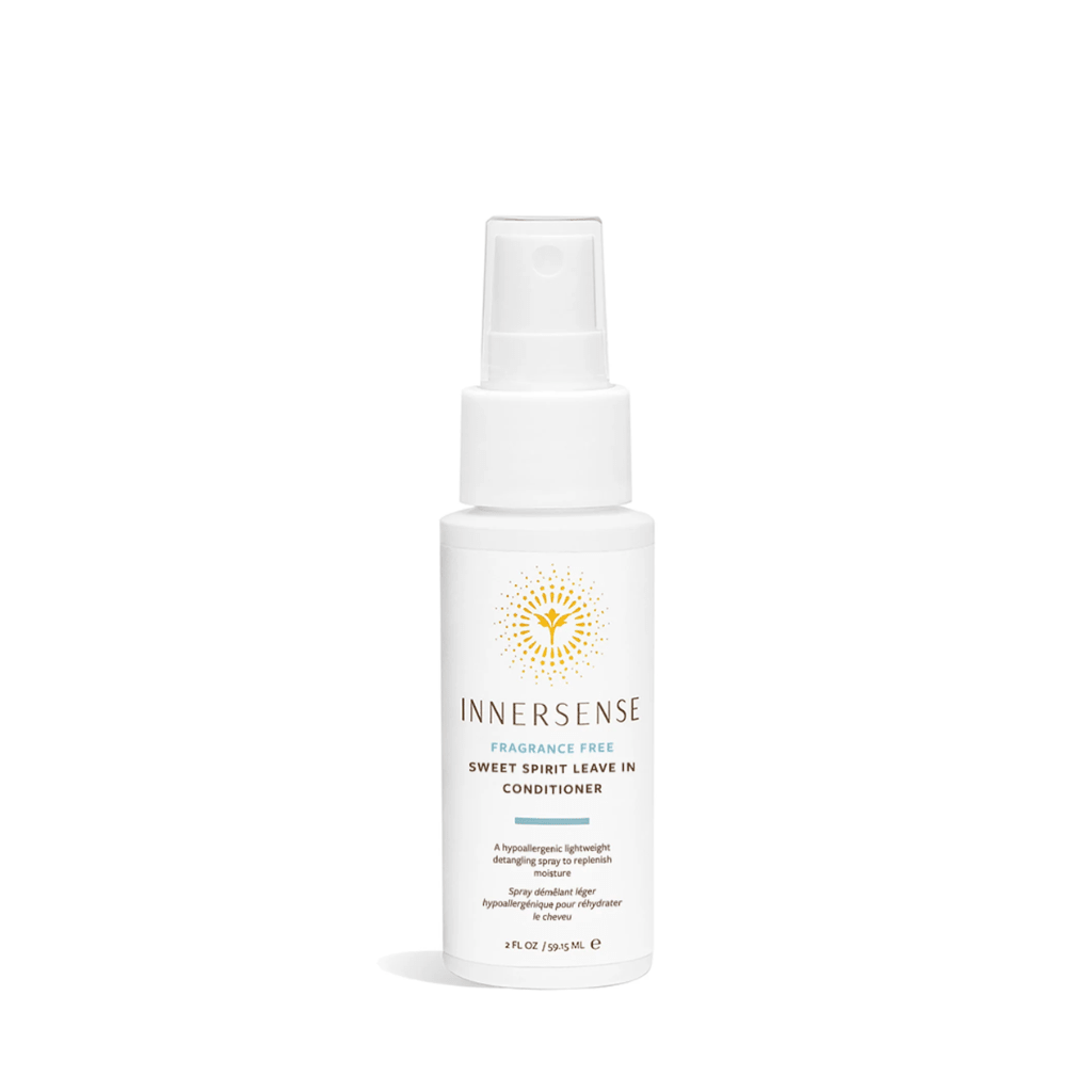 Sweet Spirit Leave-In Conditioner Fragrance Free - NaturelleShop.com - Innersense