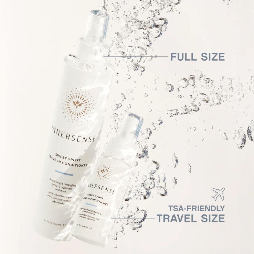 Sweet Spirit Leave-In Conditioner Fragrance Free - NaturelleShop.com - Innersense