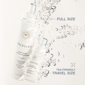 Sweet Spirit Leave-In Conditioner Fragrance Free - NaturelleShop.com - Innersense