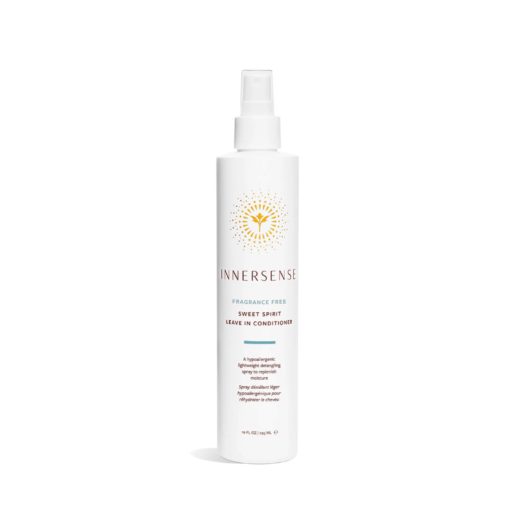 Sweet Spirit Leave-In Conditioner Fragrance Free - NaturelleShop.com - Innersense