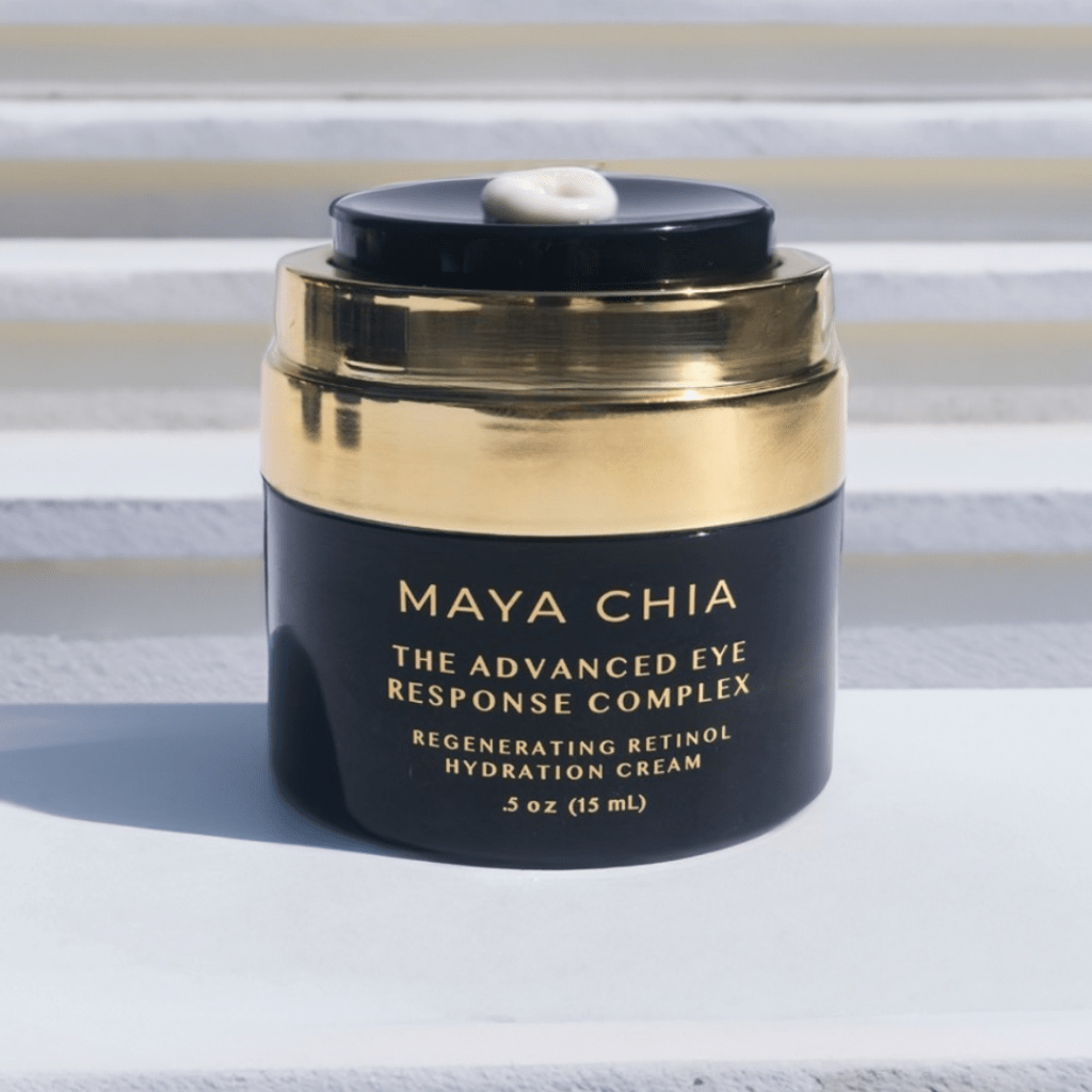 The Advanced Eye Response Complex Retinol Eye Cream - NaturelleShop.com - Maya Chia