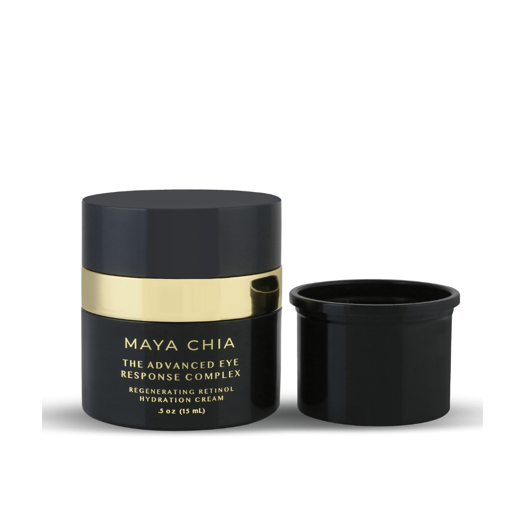 The Advanced Eye Response Complex Retinol Eye Cream - NaturelleShop.com - Maya Chia