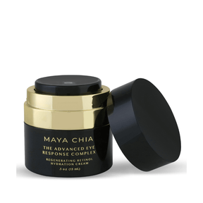 The Advanced Eye Response Complex Retinol Eye Cream - NaturelleShop.com - Maya Chia