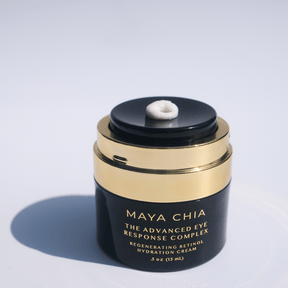 The Advanced Eye Response Complex Retinol Eye Cream - NaturelleShop.com - Maya Chia