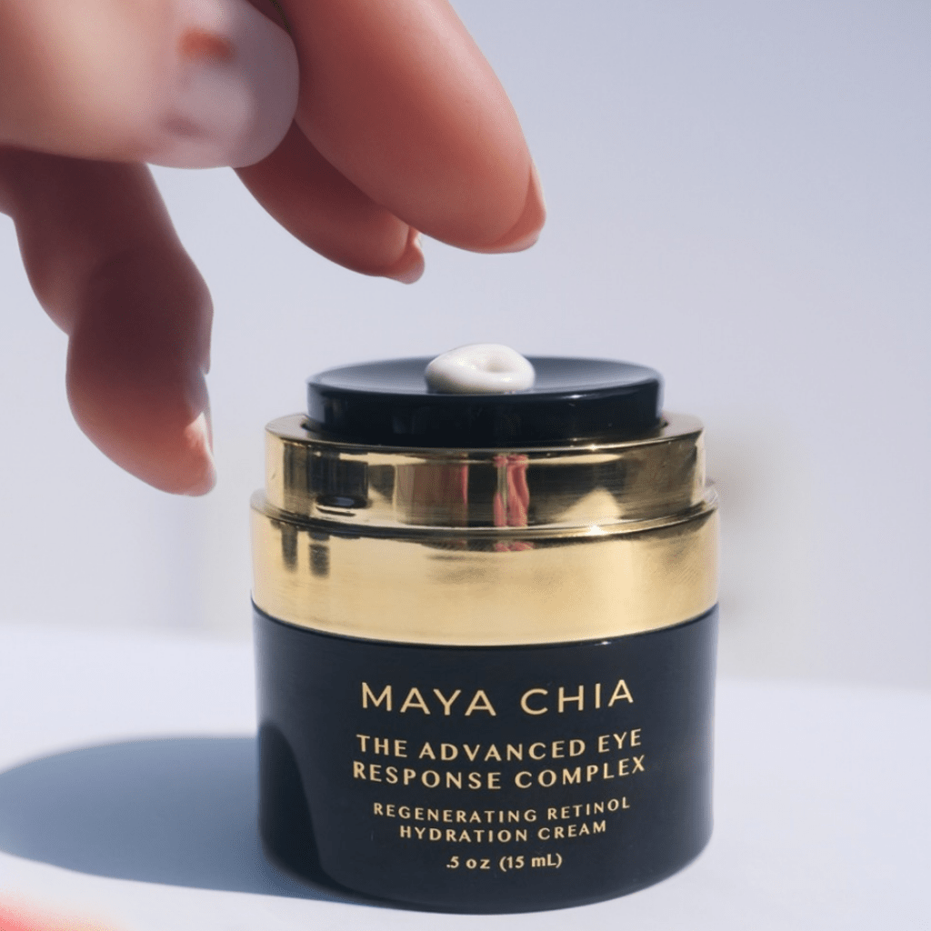 The Advanced Eye Response Complex Retinol Eye Cream - NaturelleShop.com - Maya Chia