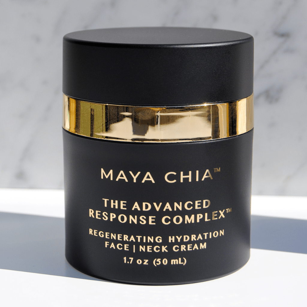 The Advanced Response Complex Face & Neck Cream - NaturelleShop.com - Maya Chia