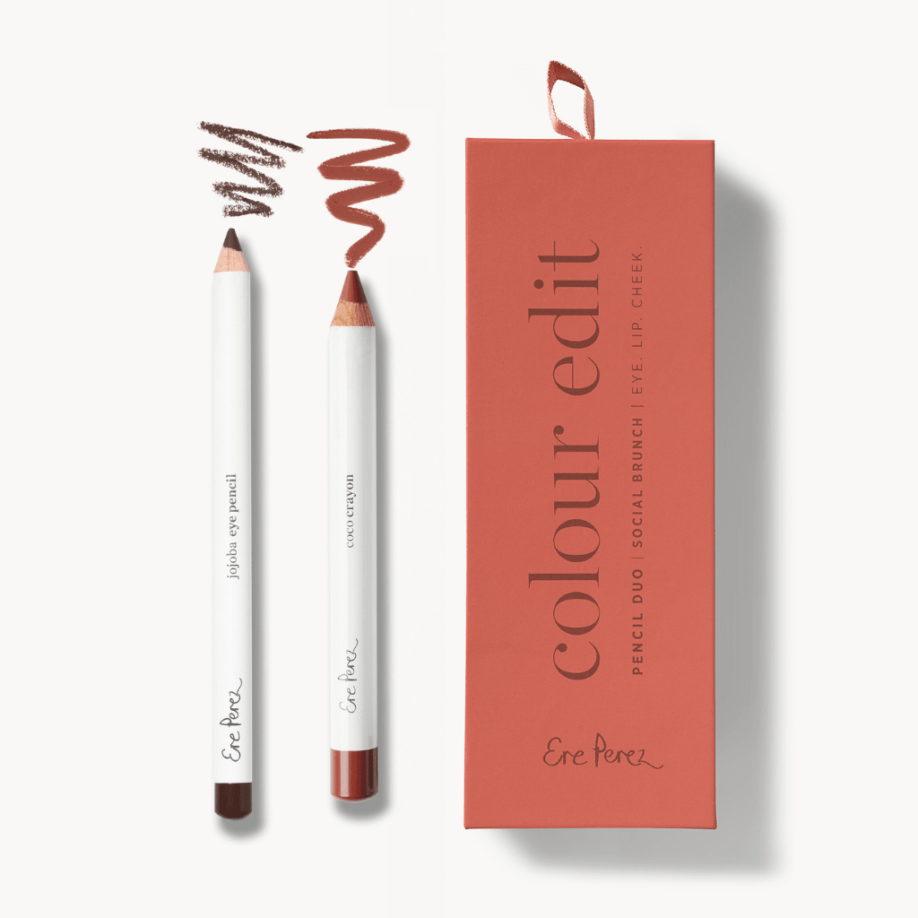 The Colour Edit - Social Brunch - NaturelleShop.com - Ere Perez