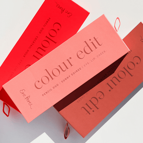 The Colour Edit - Sunny Soiree - NaturelleShop.com - Ere Perez