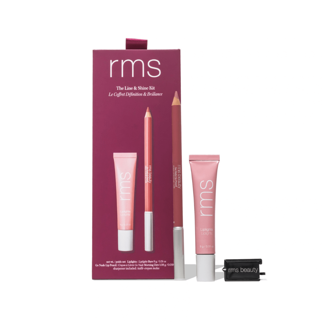 The Line & Shine Kit - NaturelleShop.com - RMS Beauty