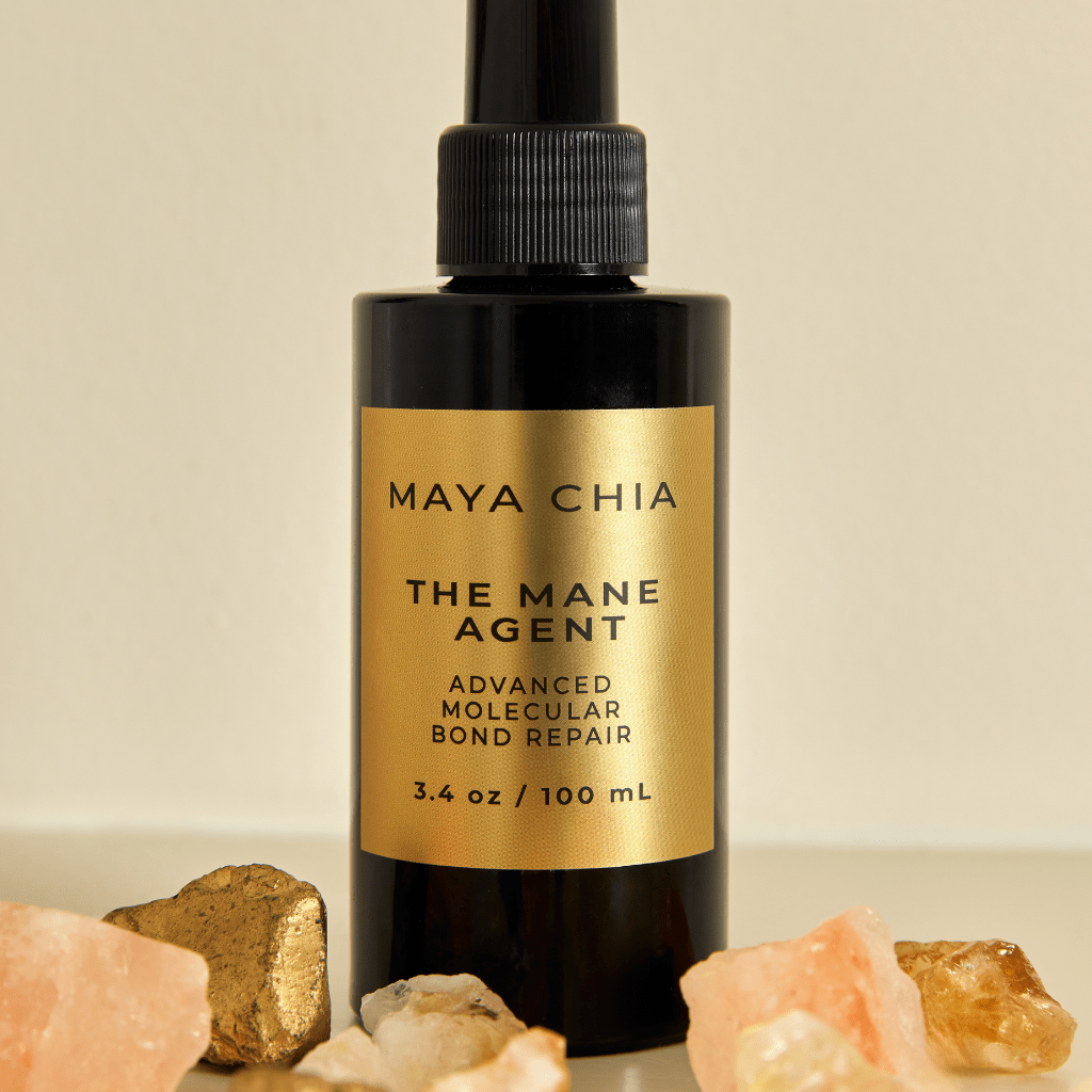 The Mane Agent Advanced Molecular Bond Repair - NaturelleShop.com - Maya Chia