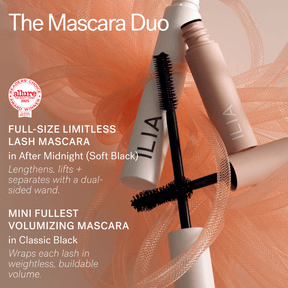 The Mascara Duo Set - NaturelleShop.com - ILIA Beauty