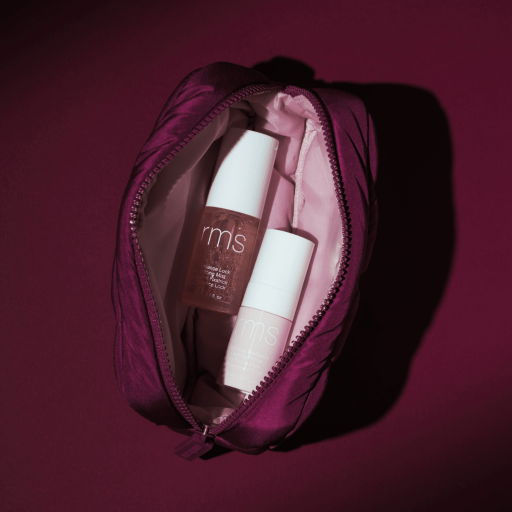 The Mini Prime & Set Pouch - NaturelleShop.com - RMS Beauty