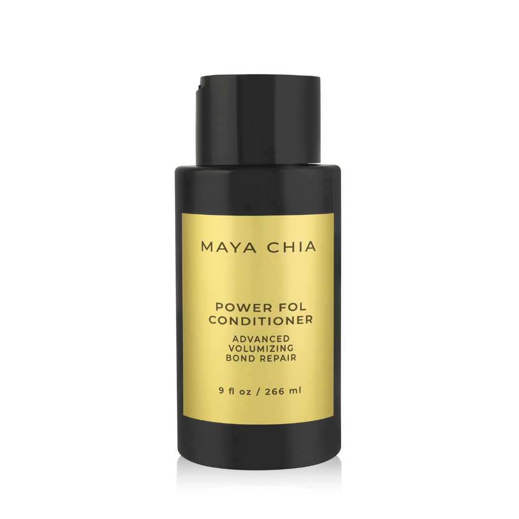 The Power Fol Conditioner - Advanced Volumizing Bond Repair - NaturelleShop.com - Maya Chia