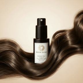 The Power Fol Multi - Correctional Hair Treatment - NaturelleShop.com - Maya Chia