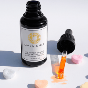 The Super Couple Ultra Luxe Face Oil Serum - NaturelleShop.com - Maya Chia