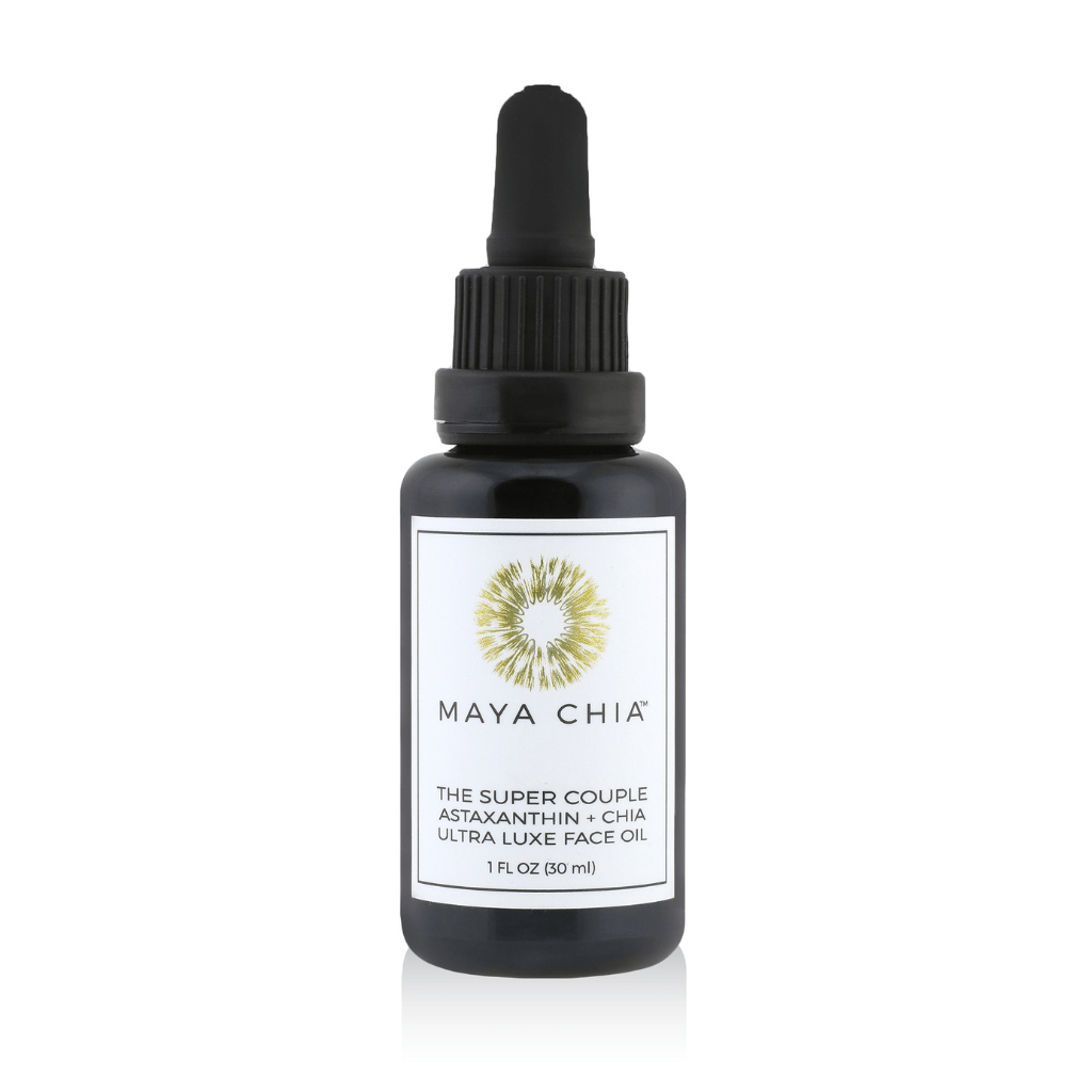 The Super Couple Ultra Luxe Face Oil Serum - NaturelleShop.com - Maya Chia