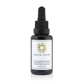 The Super Couple Ultra Luxe Face Oil Serum - NaturelleShop.com - Maya Chia