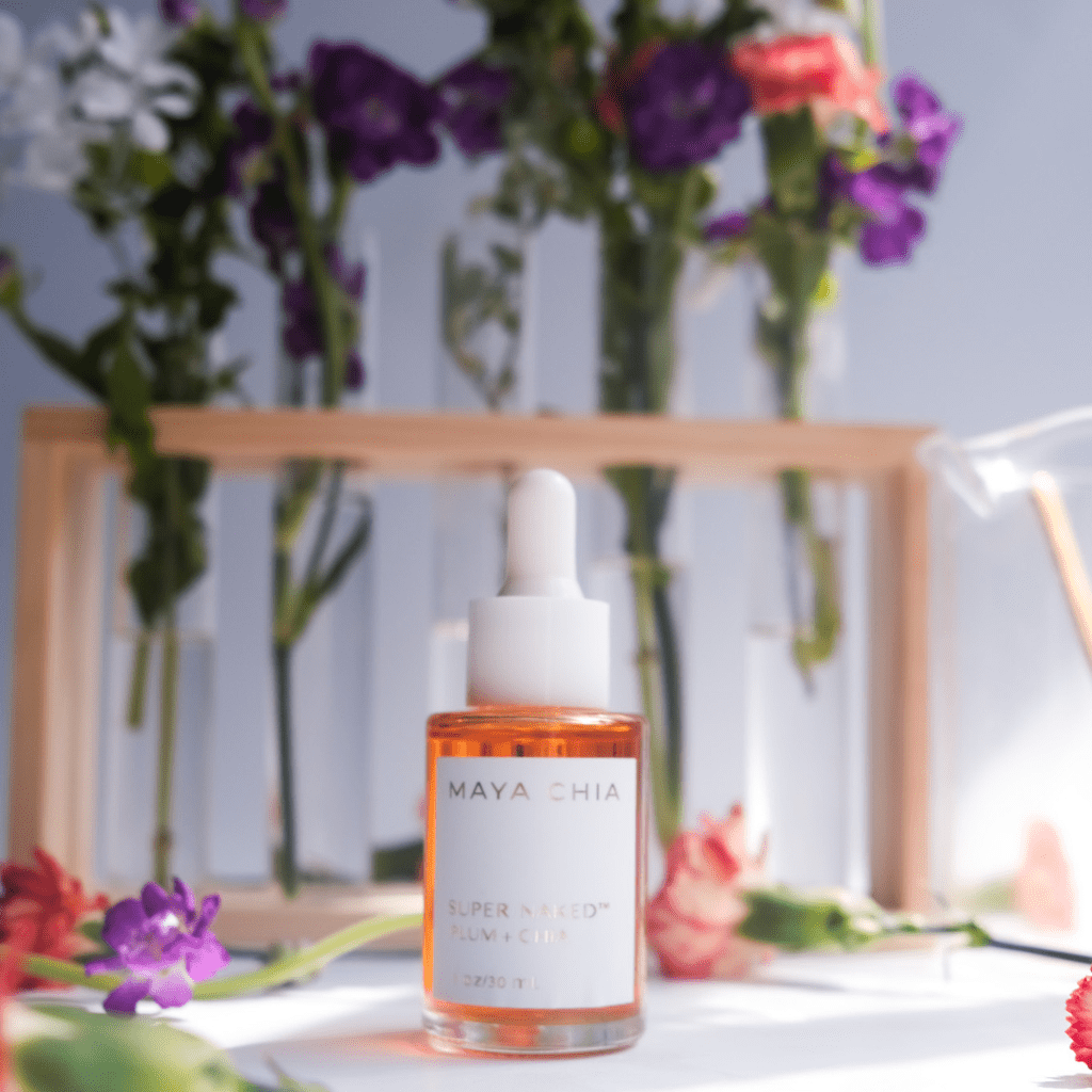 The Super Naked Plum + Chia Face Oil - NaturelleShop.com - Maya Chia